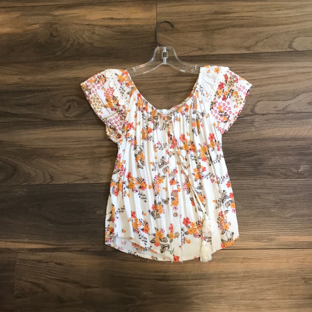 Floral Top